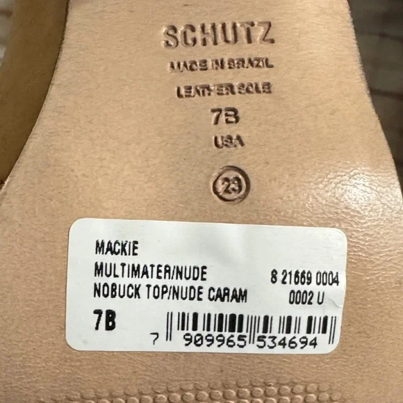 Schultz Mackie Leather Bootie - Picture 4 of 12
